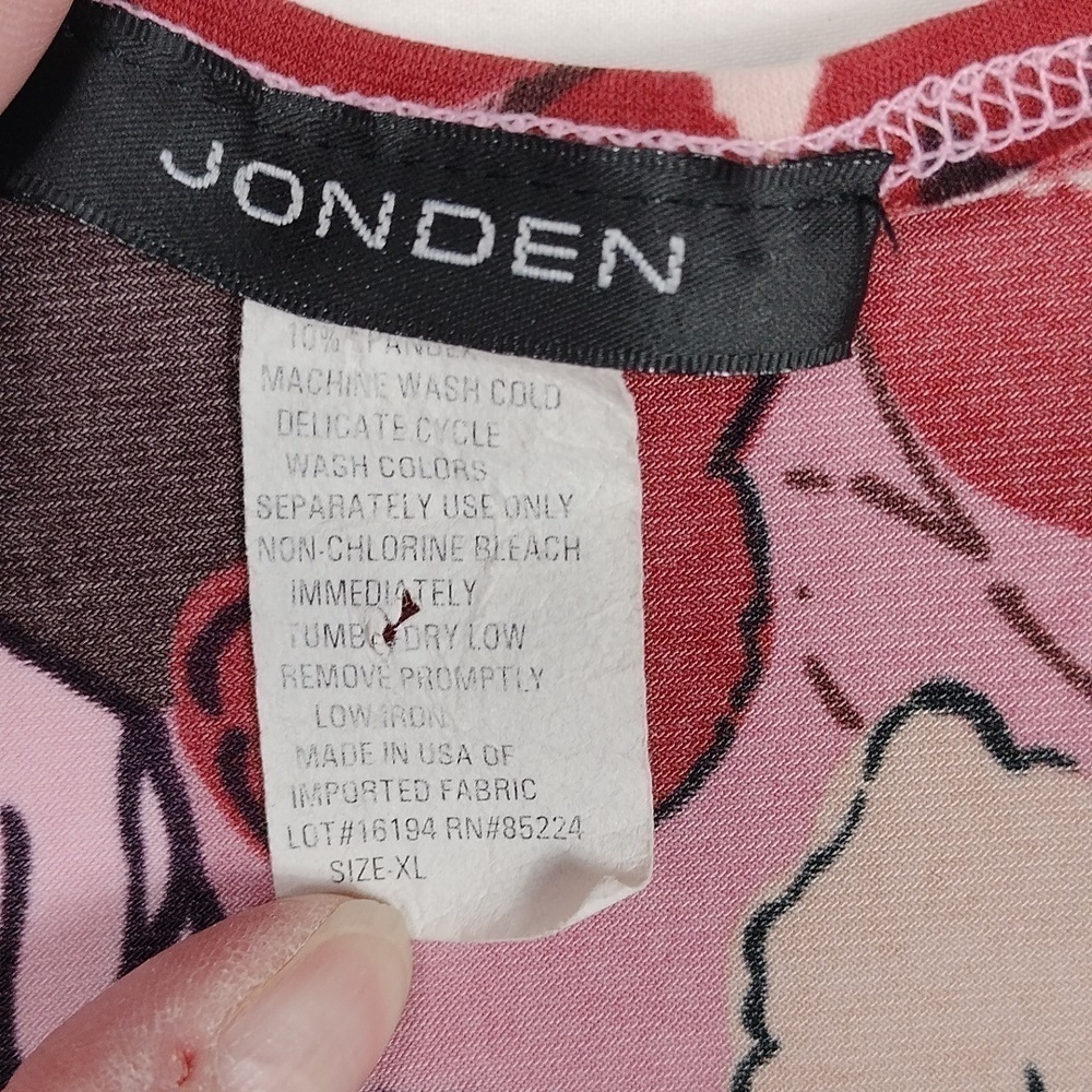Jonden women's XL top - Picture 2 of 8